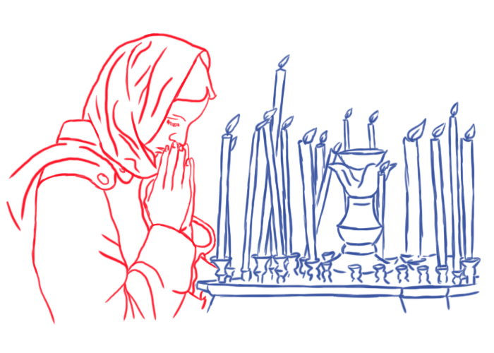 Мясопустная родительская суббота