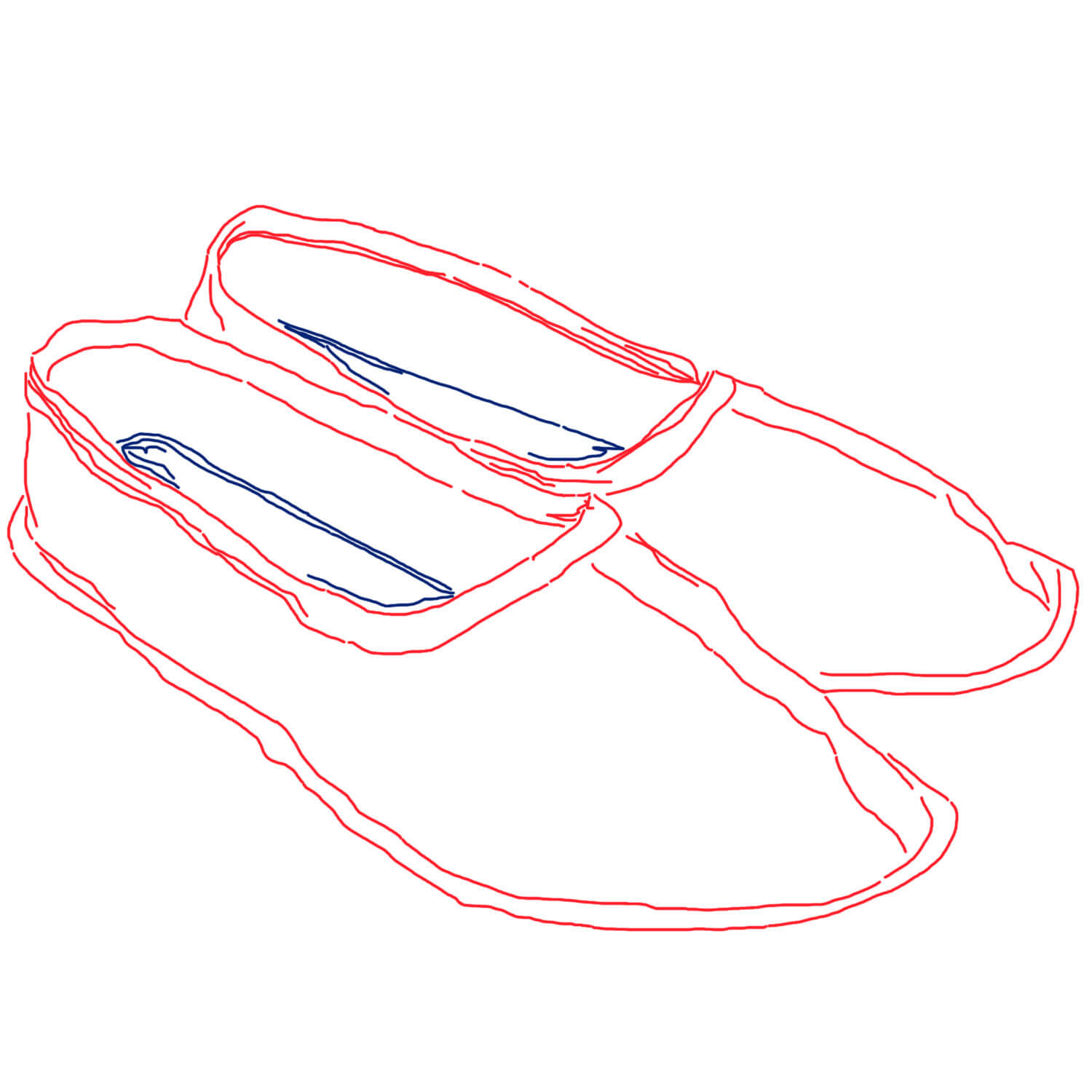 Обувь для умерших – похоронные тапочки