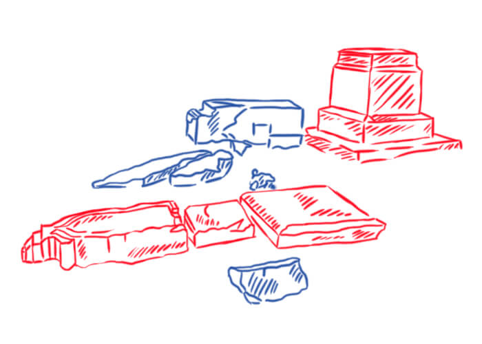 12 исчезнувших кладбищ Москвы