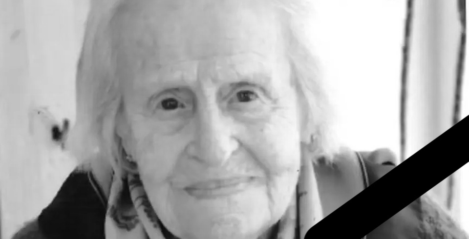 В возрасте 113 лет умерла супердолгожительница Маргарете Трёстль