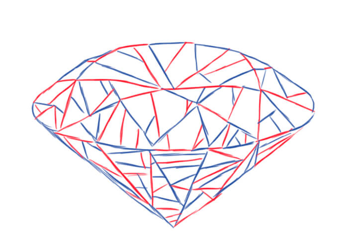 Алмаз из праха