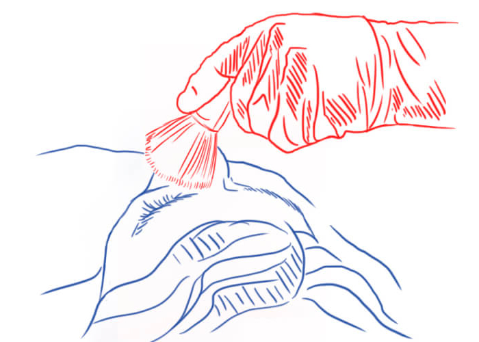 Посмертный грим