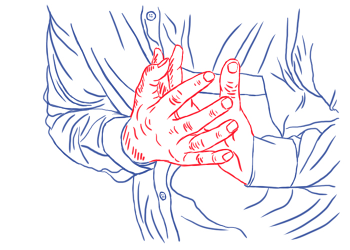 Почему риск умереть от инфаркта выше зимой?