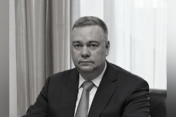 Скончался и.о Президента Республики Южная Осетия Вадим Бровцев