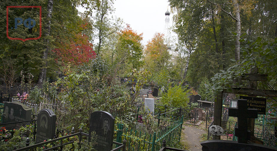 Медведковское