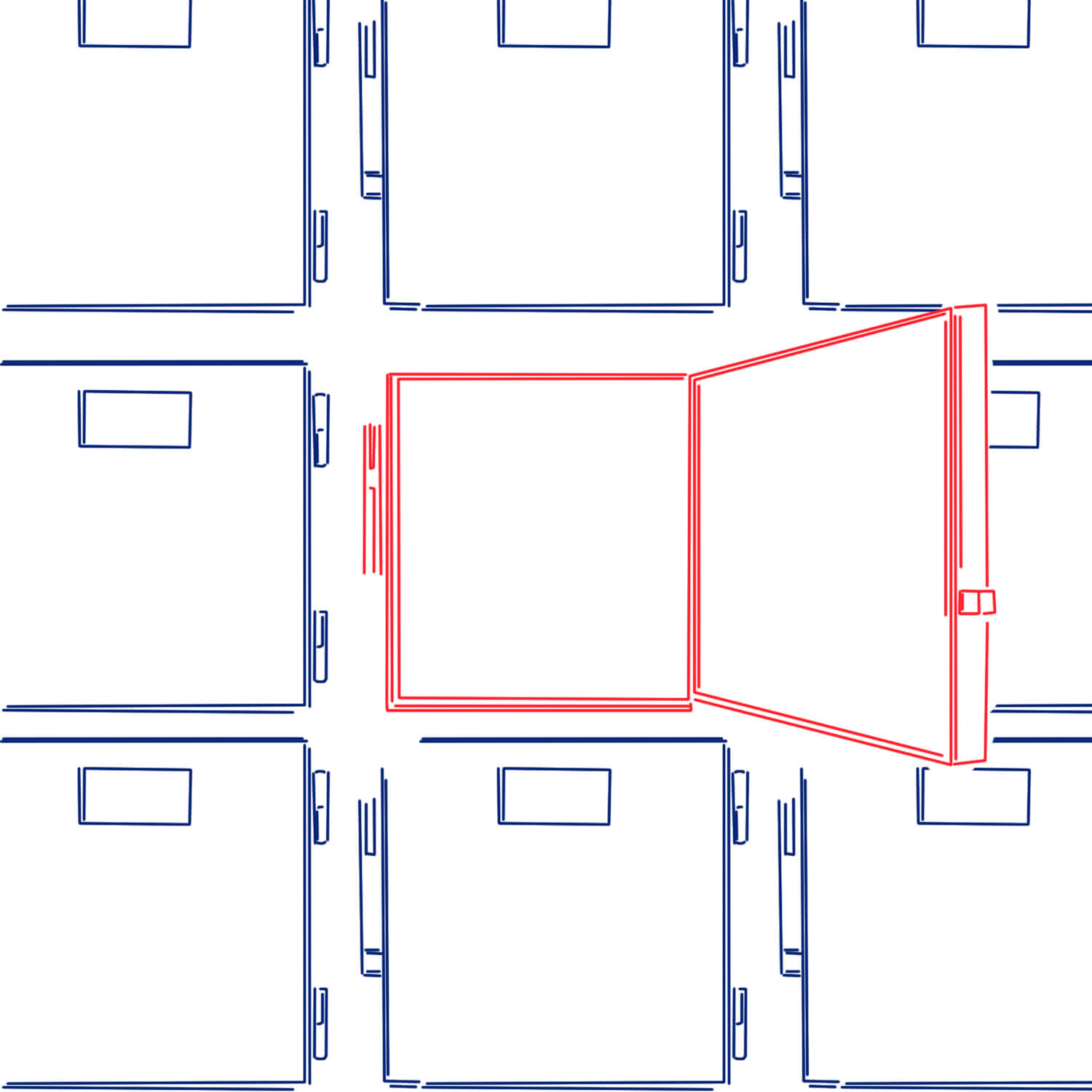 Трупохранилища Москвы