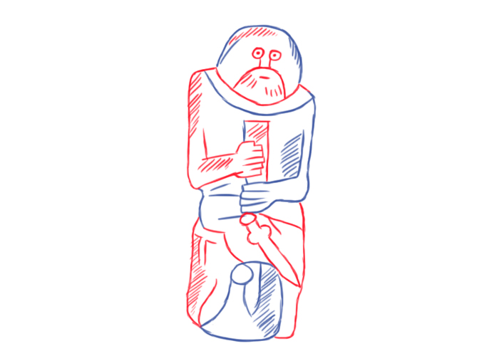 Древнейшие захоронения на территории России