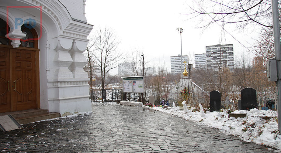 Черкизовское