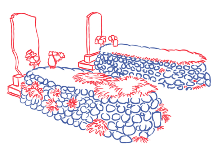 Мусульманские кладбища в Московской области