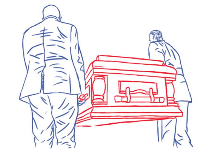 Человек умер за границей – как вернуть тело домой