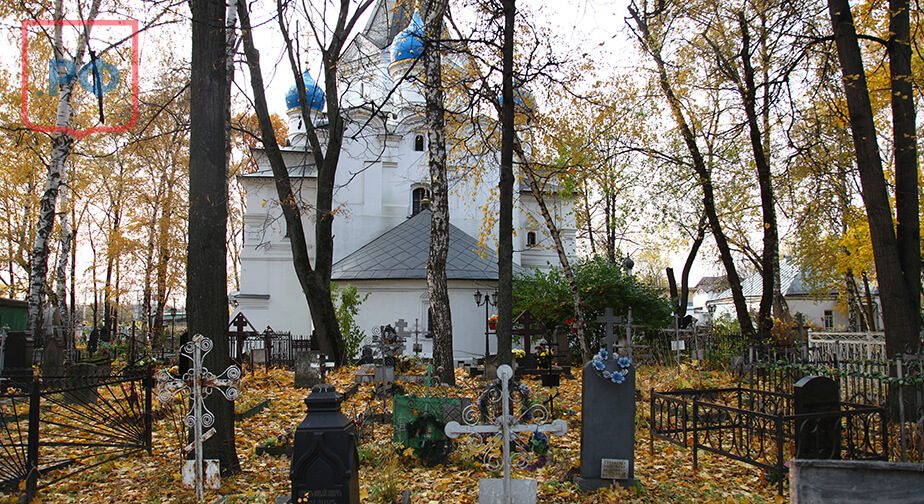 Вешняковское