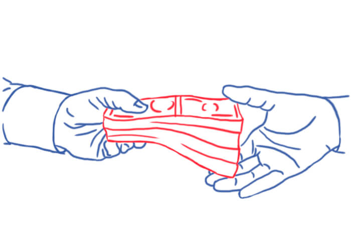 Сколько стоят похороны в других странах