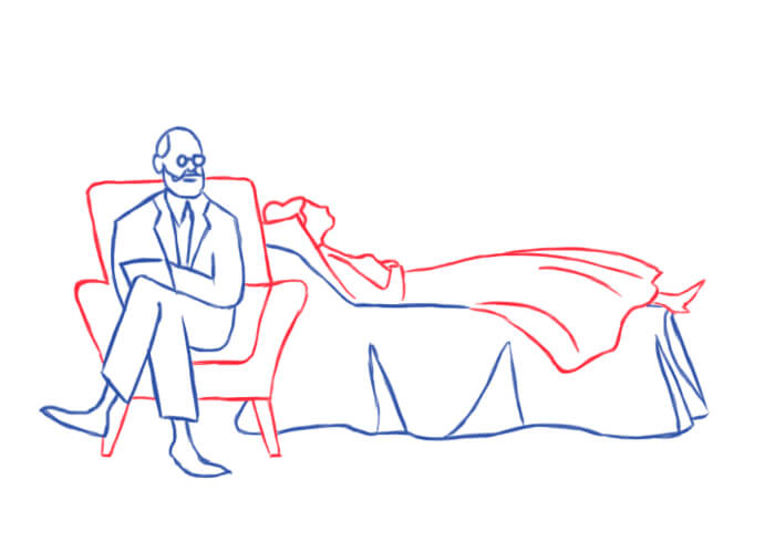 Похороны как средство психотерапии