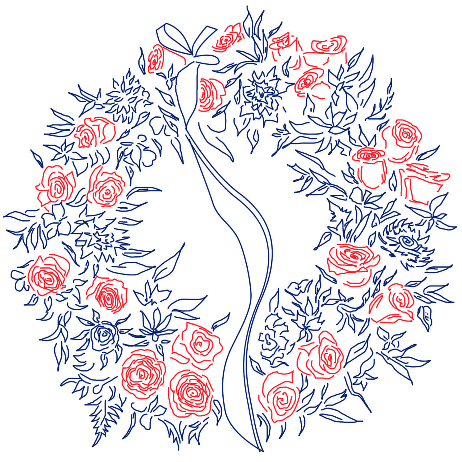 Ритуальные венки – купить венок на похороны