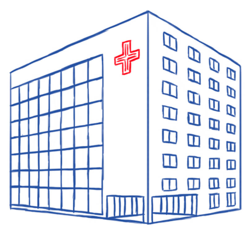 Что делать, если человек умер в больнице