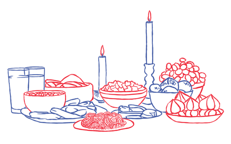 Мусульманские поминки