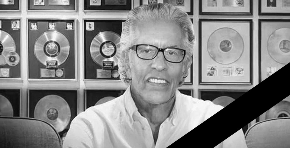 24 декабря скончался легендарный музыкальный продюсер Ричард Перри