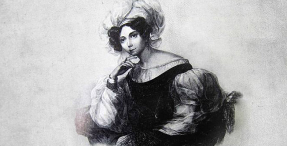 Зинаида Волконская: История жизни и загадка захоронения