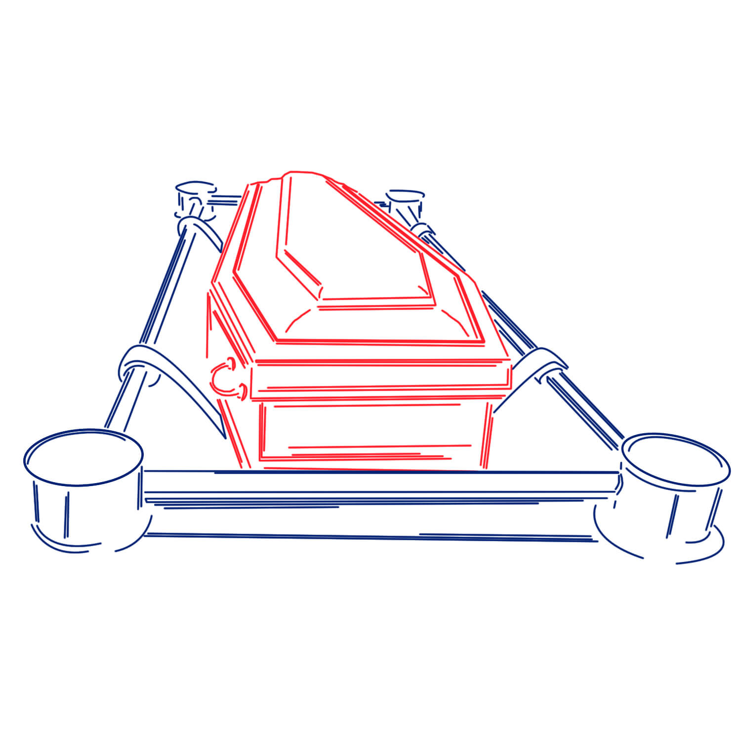 Ритуальный лифт