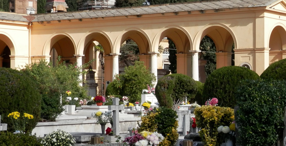 Кампо Верано: История кладбища и русские знаменитости