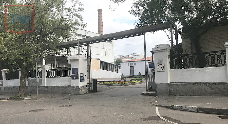 Морг ГКБ № 4