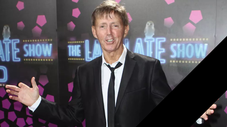 В возрасте 88 скончался ирландский поп-певец Ричард « Дики » Рок