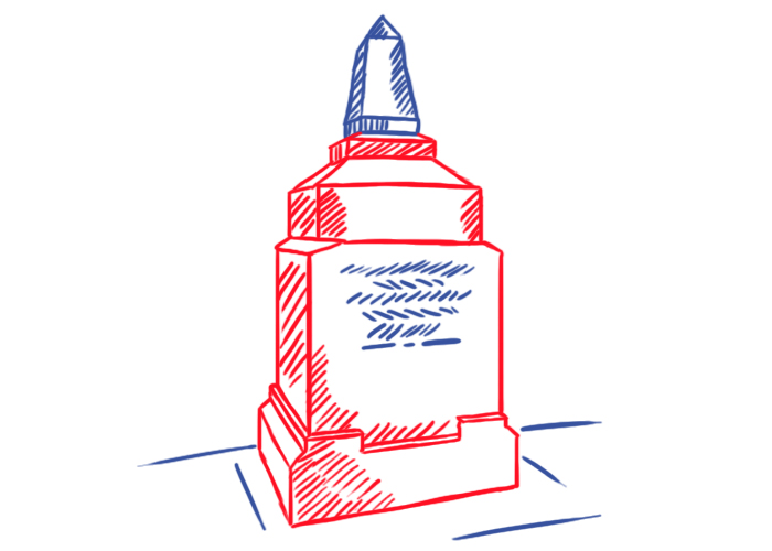 Введенское кладбище получило шесть новых отреставрированных надгробий на известных могилах