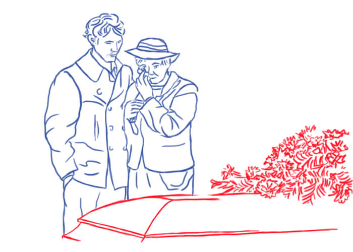 Что нельзя делать на похоронах