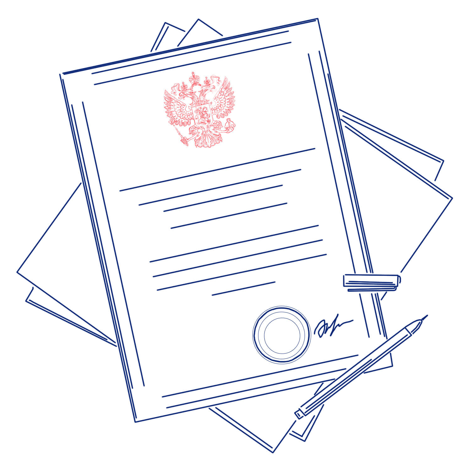 Гербовое свидетельство о смерти