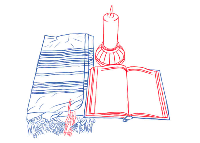 Поминовение в Иудаизме