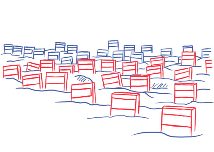 Погребение лиц без определенного места жительства в России