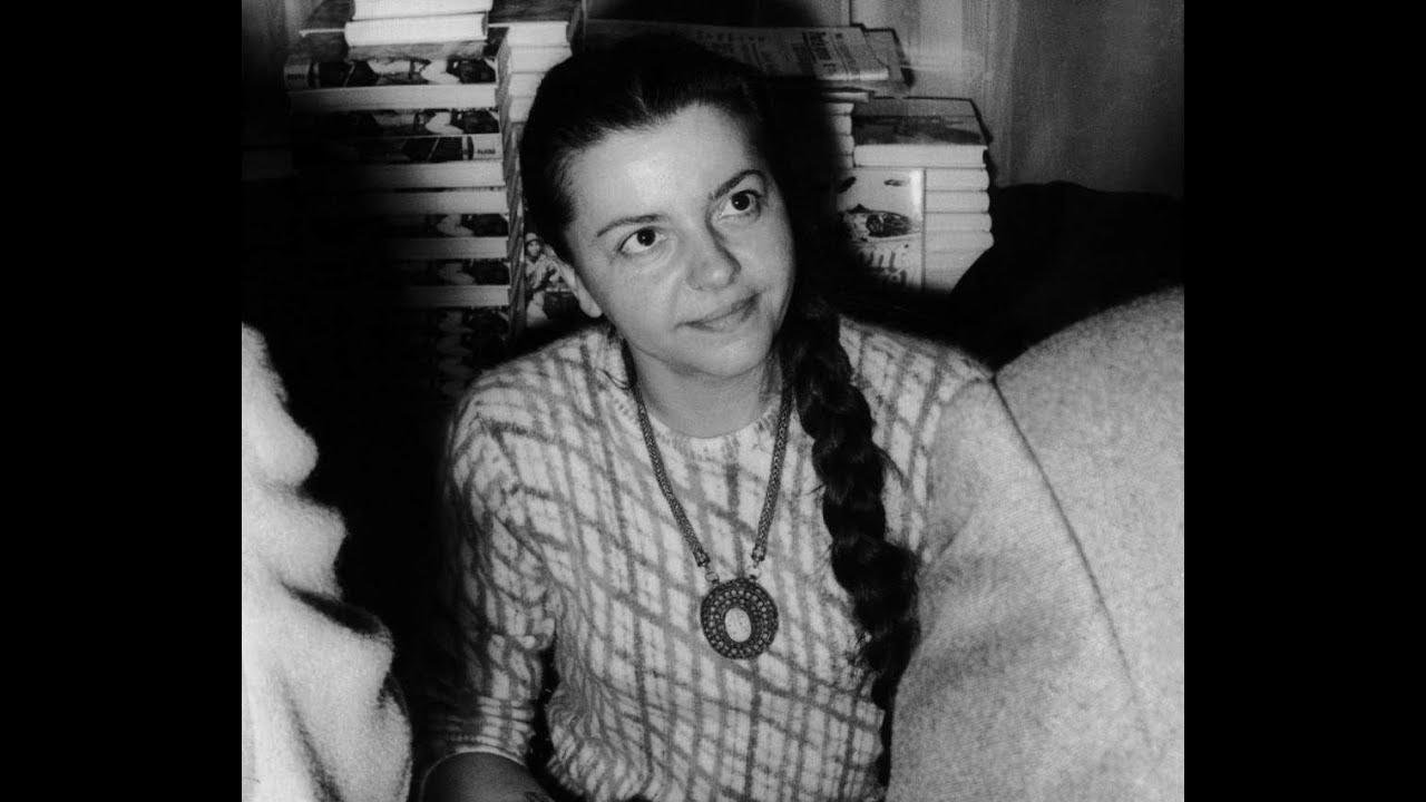 Скончалась французская журналистка Мадлен Риффо 