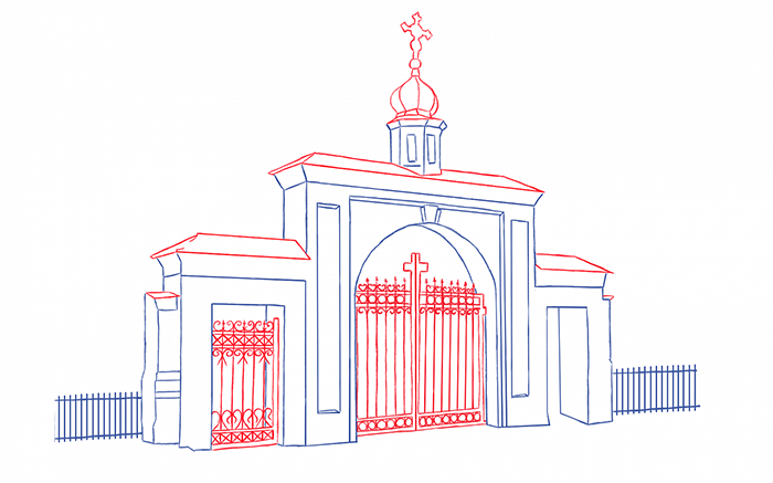 В Москве появились новые открытые кладбища