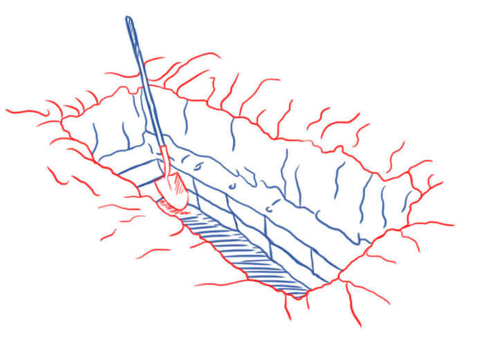Копать могилу во сне