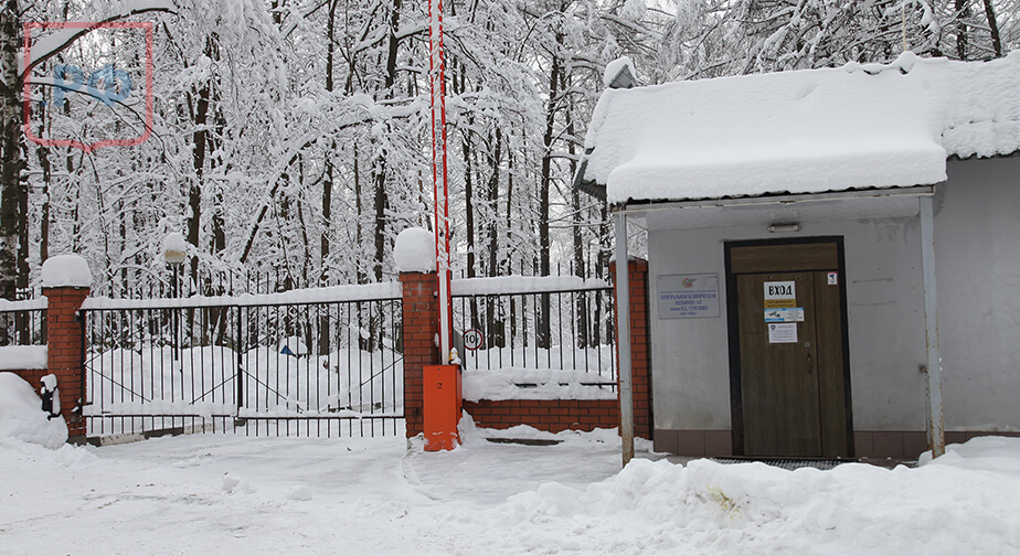 Морг городской клинической туберкулёзной больницы № 3 им. Г.А. Захарьина