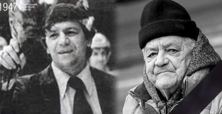 Скончался бронзовый призёр чемпионата СССР по хоккею Валерий Пономарев