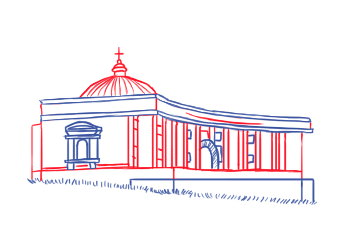 Некрополь Троице-Сергиевой лавры