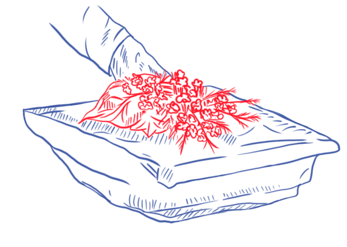 Экологические похороны своими руками