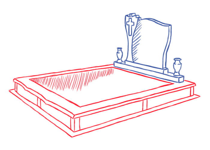 3 способа получить место на кладбище в Москве бесплатно