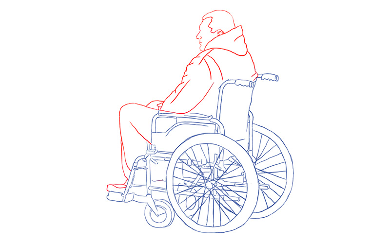 Подтверждена доступность кладбищ Зеленограда для категорий граждан с ограниченной мобильностью