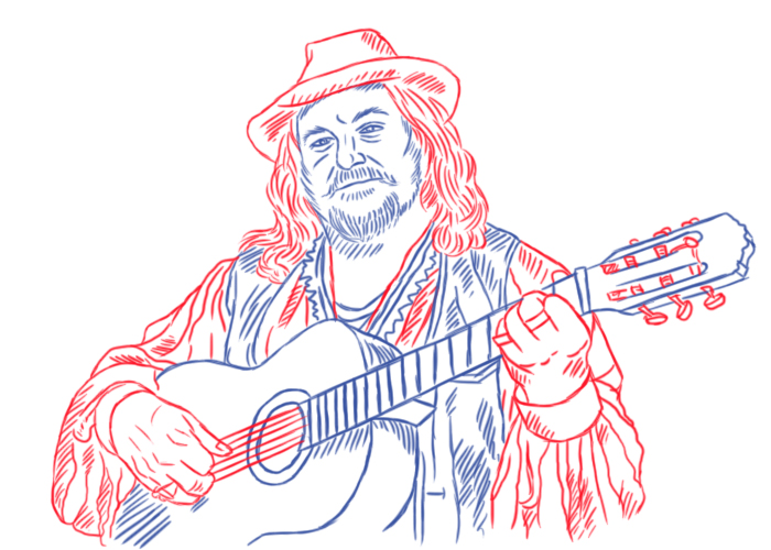 Особенности цыганских похорон