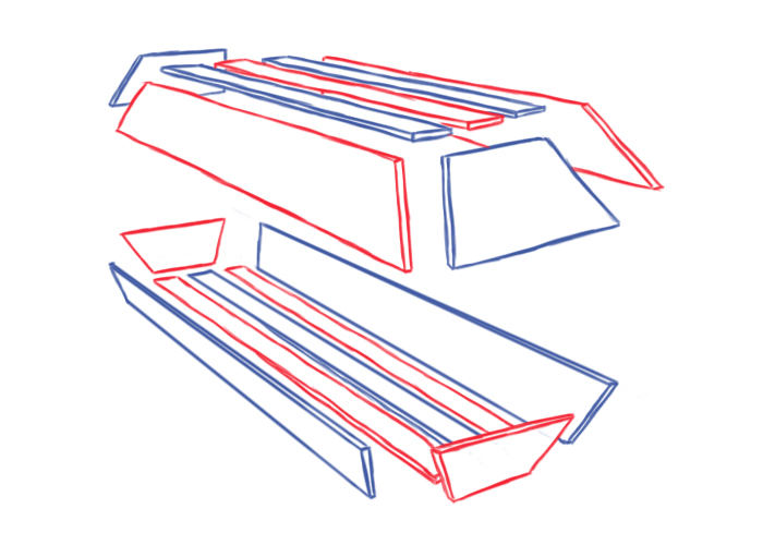 Гроб DIY – новое слово в защите окружающей среды
