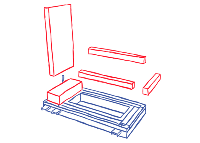 Как установить памятник на могилу – порядок действий