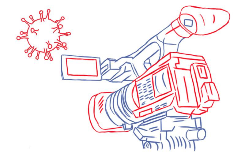 Эпидемия COVID-19 способствует развитию виртуальных похорон в России