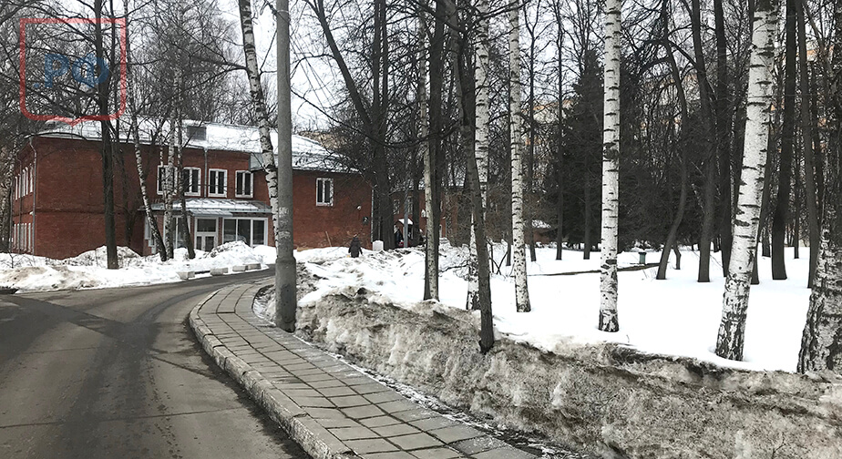 Морг ГКБ № 71 им. М.Е. Жадкевича