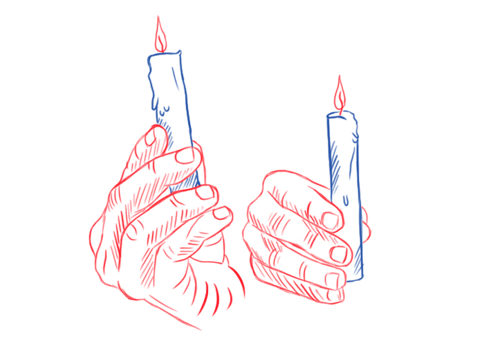 Как поминают умерших