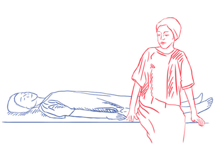 Что чувствует человек перед смертью?