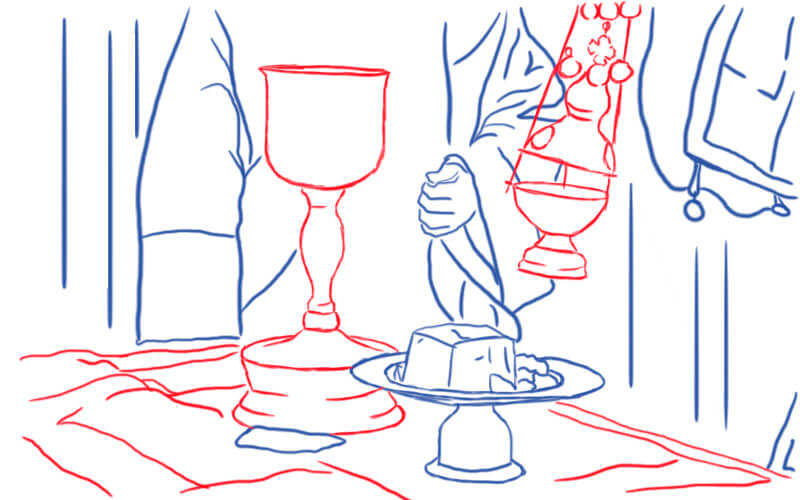 Православный похоронный обряд